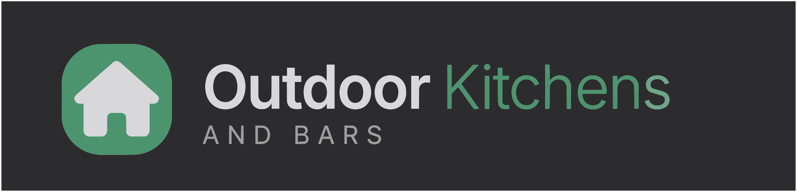 Outdoor Kitchens & Bars